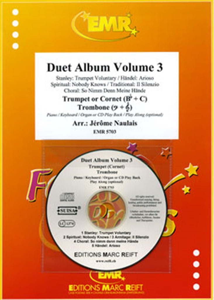 Duet Album Volume 3